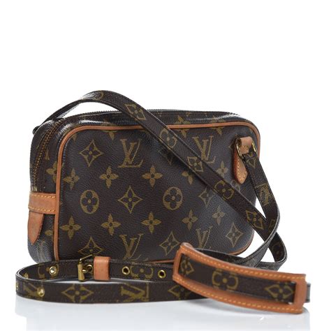 louis vuitton monogram pochette marly bandouliere|louis vuitton monogram accessories.